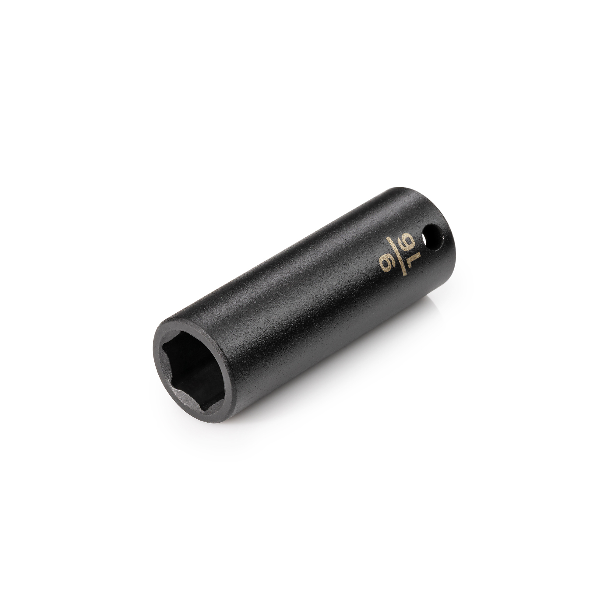 TEKTON 3/8 Inch Drive x 9/16 Inch Deep 6-Point Impact Socket | SID13014